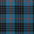 MacKay Blue Ancient 10oz Tartan Fabric By The Metre